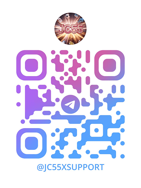 Telegram Support QR